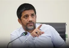 علیرضا دبیر: اگر گفتند من و سوریان از هم جدا شدیم، باور نکنید