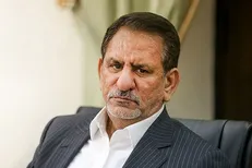 جهانگیری: اختیاراتم خوب است / کسی تردید دارد که دولت تورم را کاهش و اقتصاد را رونق داده است؟
