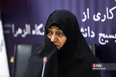 نقص های قانون مرخصی زنان در مجلس باید رفع شود