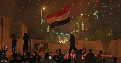 اوضاع در نزدیکی کنسولگری ایران در کربلا خوب است