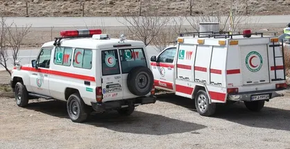 سرقت آمبولانس هلال&zwnj;احمر آذربایجان غربی