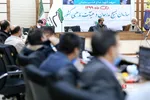 رونمایی از کتاب انوار الزهرا