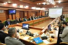 تدوین نظام مسائل محلات در کمیته عمران