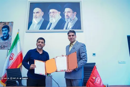 تفاهم&zwnj;نامه همکاری مشترک فدراسیون کشتی و باشگاه پرسپولیس امضا شد
