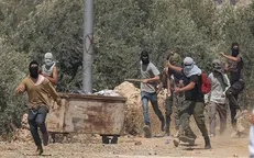 مسیحیان فلسطین نیز از حملات صهیونیست‌ها در امان نیستند