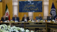 اولین نشست روسای دانشگاه‌های منطقه ۸ کشور در رفسنجان برگزار شد