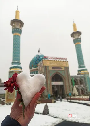 امام زاده صالح برفی