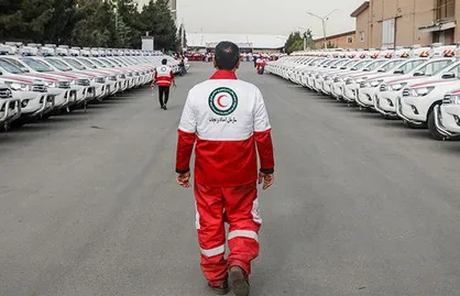 امدادرسانی هلال احمر به ۹ هزار سیل&zwnj; زده در ۱۶ استان کشور