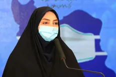 ۴۸۳ تن بر اثر ابتلاء به کرونا فوت کردند / شناسایی ۱۳۷۲۱ بیمار جدید