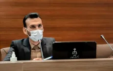 مسئول مجتمع مرکزی بسیج دانشجویی دانشگاه‌های شیراز معرفی شد