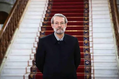 لاریجانی به چین می&zwnj;رود
