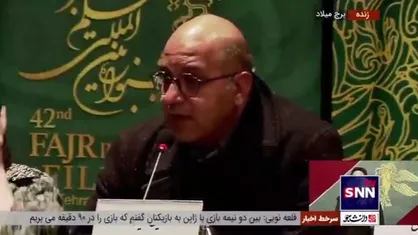 امین میری: &laquo;غلامرضا پودینه&raquo; اگر چهره بود شاید وزیر از او عذرخواهی می&zwnj;کرد؛ او، چون چهره نبود غریبانه مرد