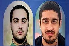 برگزاری آئین بزرگداشت شهیدان میلاد حیدری و مقداد مهقانی