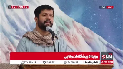 هادی قاسمی: برای بیمه کردن انقلاب چاره&zwnj;ای جز حرکت کردن در مسیر پیشرفت نداریم
