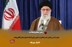 رزمایش ولایت پذیری مومنانه به عشق علی(ع) / مردم باز در آزمون ولایت پذیری سربلند بیرون آمدند