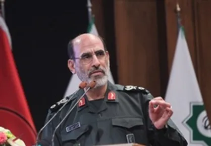 سردار سپهر: بسیج برای همکاری با سازمان تعزیرات حکومتی آمادگی دارد