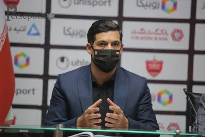 شکوری پیشنهادهای نجومی پرسپولیسی&zwnj;ها را فاش کرد