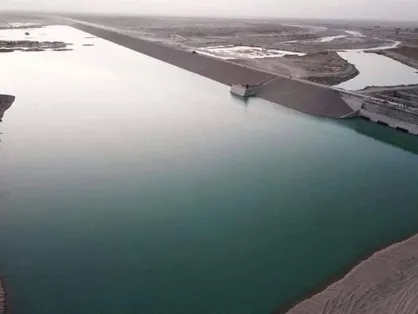 طالبان بند کمالخان را اصلاح کرده است / آب هیرمند در آبان&zwnj;ماه رهاسازی می&zwnj;شود!