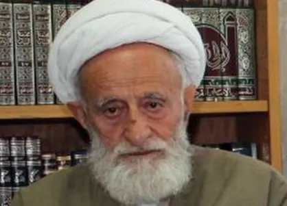 آیت الله فیض گیلانی دعوت حق را لبیک گفت