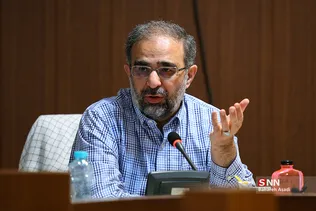 نشست نمایندگان کاندیدای ریاست جمهوری