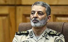 فرمانده کل ارتش: حضور در انتخابات به مثابه مبارزه با یک دشمن بیگانه و جهاد در راه خداست