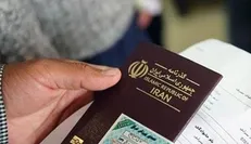 حضور پلیس گذرنامه در هیئت عشاق‌الحسین/ صدور ۴۵۰۰ گذرنامه ویژه اربعین