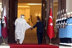 چرخش ترکیه و قطر به سمت ایران