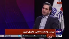 رئیس فدارسیون والیبال: صابر کاظمی نیازی به عذرخواهی از ما ندارد؛ دل مردم را باید به دست بیاورد