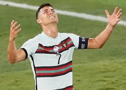 تیم منتخب رسمی یورو ۲۰۲۰؛ رونالدو نیست!