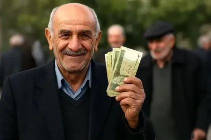 پرداخت حقوق مردادماه بازنشستگان تأمین اجتماعی از ظهر فردا