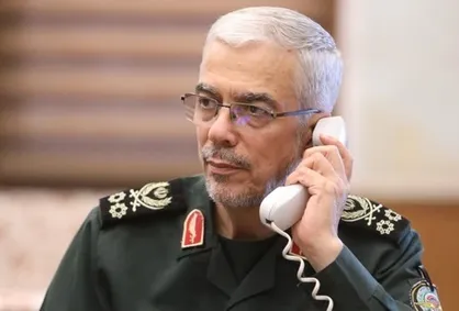 سرلشکر باقری: اقدام رزمندگان فلسطینی در چارچوب مقابله با اشغالگری است