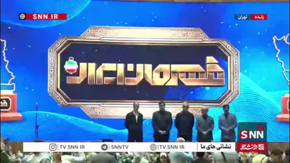 افسانه حسامی&zwnj;فر به عنوان نخستین زن ایرانی فاتح تمام قله&zwnj;های بالای ۸۰۰۰ متر مورد تقدیر قرار گرفت