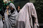 احیای شب ۲۱ در آستان امامزاده صالح (ع)