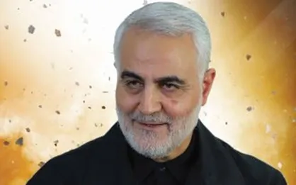 شهید سلیمانی یکی از قله&zwnj;های خروجی انقلاب اسلامی است