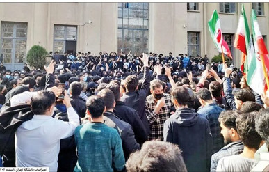 حسینی: با میدان داران هتاکی در دانشگاه‌ها باید برخورد شود/ متخلفان، شریک حمله به مراکز علمی و خون بر زمین ریخته کودکان میناب هستند