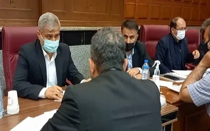 بررسی مشکلات ۱۳۲نفر از مراجعان در دیدار مردمی مسئولان قضائی تهران