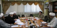 اولین جلسه هیأت امنای سازمان تبلیغات اسلامی تشکیل شد