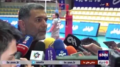 بهروز عطایی: بازیکنان با آمادگی قابل قبولی وارد اردو شدند