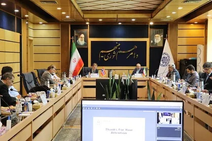 گسترش همکاری&zwnj;های علمی بین دانشگاه شریف و مراکز آموزشی نروژ