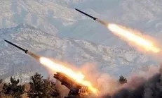 اصابت ۵ موشک و ۲ پهپاد به پایگاه اشغالگران آمریکایی در بغداد