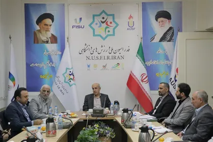 حبیبا: تقویت ورزش دانشگاهی یکی از ماموریت&zwnj;های سازمان امور دانشجویان است/ ضرورت تشکیل شورای عالی ورزش