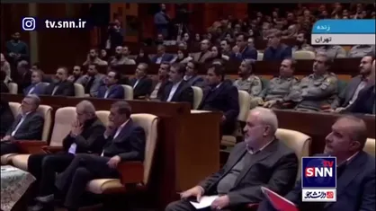 حضور رئیس جمهور در همایش ملی روز هوای پاک