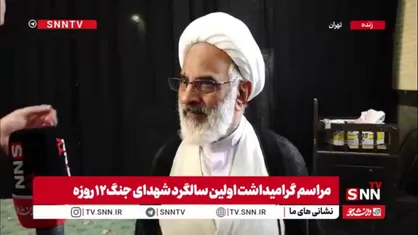 حجت الاسلام حاجی صادقی: هوافضا نه&zwnj;تنها قدرت در اختیار دارد، بلکه اراده به&zwnj;کارگیری این قدرت را نیز در میدان نشان داده است
