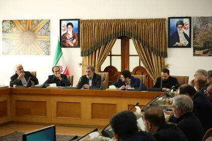راهکار&zwnj;های تأمین مالی طرح توسعه کشاورزی خوزستان و ایلام بررسی شد