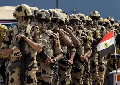 بررسی توان نظامی ارتش مصر/ آیا مصر در مقابل اسراییل میتواند از خود دفاع کند؟