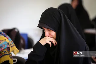 بدرقه کاروان اربعین دانشگاه صنعتی شریف