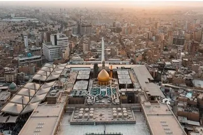 حضور ۶ میلیون زائر در مراسم ۲۸ صفر در نجف اشرف