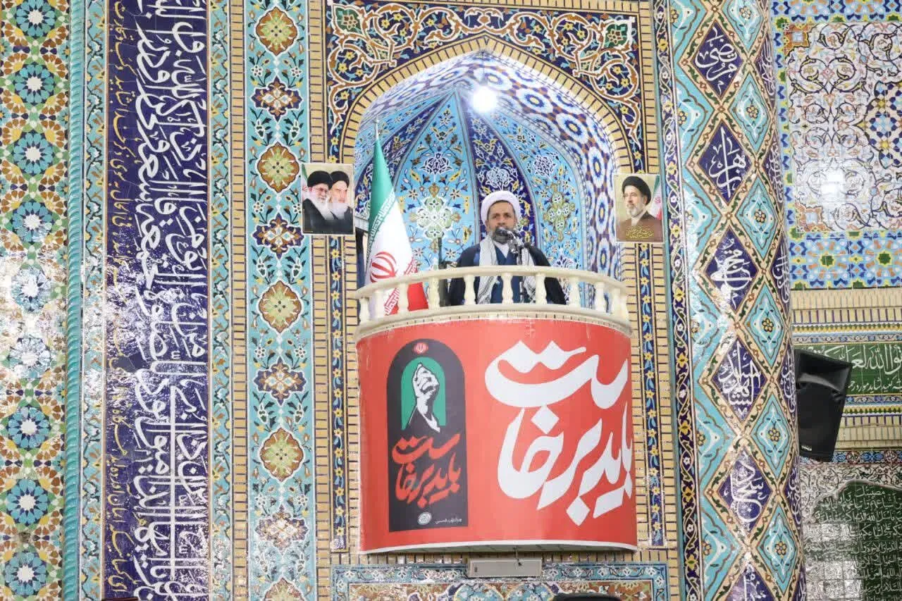امام جمعه موقت شهرکرد: سخنرانی رئیس‌جمهور در سازمان ملل بیانگر مطالبات مردمی بود