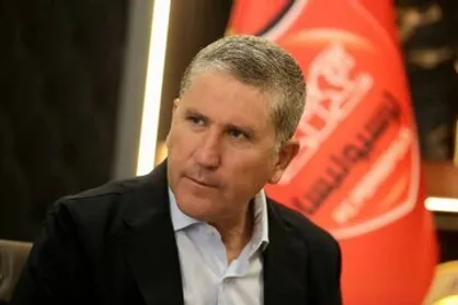 سرمربی پرسپولیس برگشت!