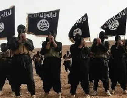 داعش از جبهه النصره گاز کلر دزدید+ عکس